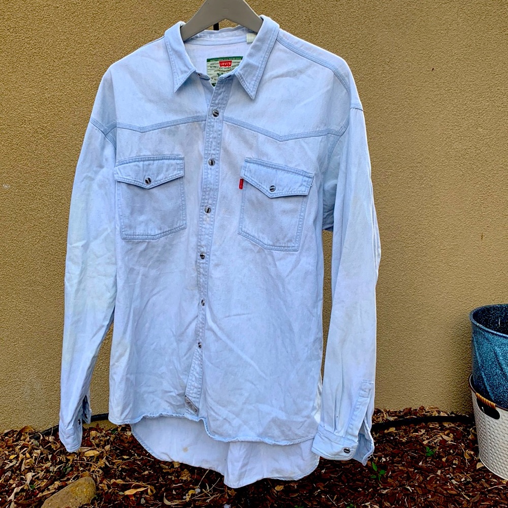 Levi’s Denim Jacket
